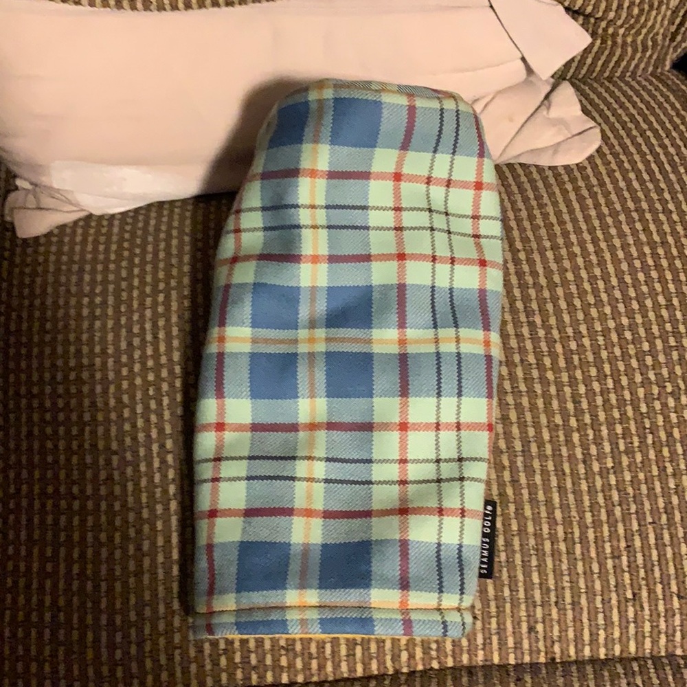 Seamus Driver Headcover